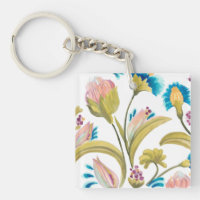 Abbey Floral Tiles - Frühlingsblumen