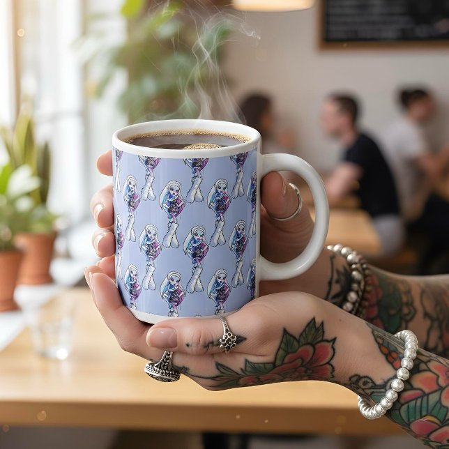 Abbey Giant Coffee Mug Jumbo-Tasse (Von Creator hochgeladen)