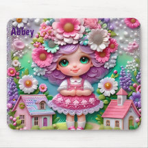 ABBEY ~ Happy Birthday ~ Storybook Girl ~