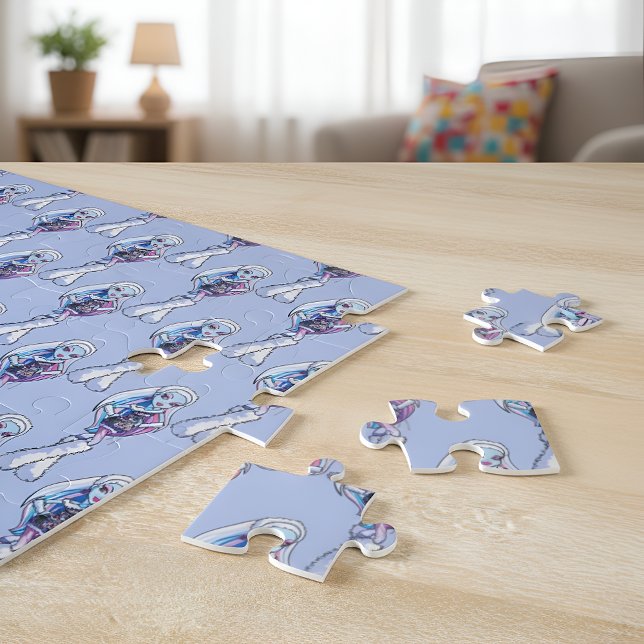 Abbey-Jigsaw-Puzzle Puzzle (Von Creator hochgeladen)