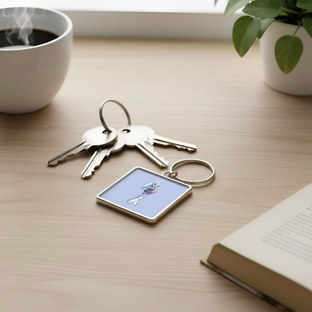 Abbey Keychain Schlüsselanhänger (Von Creator hochgeladen)