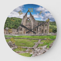 Abbey Kloster, Wales, Vereinigtes Königreich