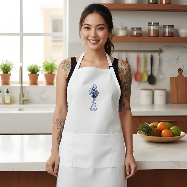 Abbey Long Apron Lange Schürze (Von Creator hochgeladen)
