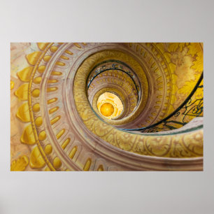 Abbey, Melk Abbey   The Wachau, Österreich Poster