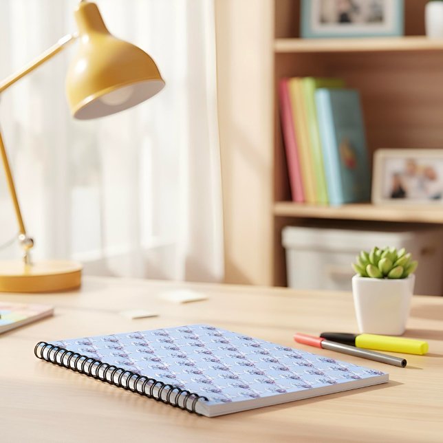 Abbey Notebook Notizblock (Von Creator hochgeladen)