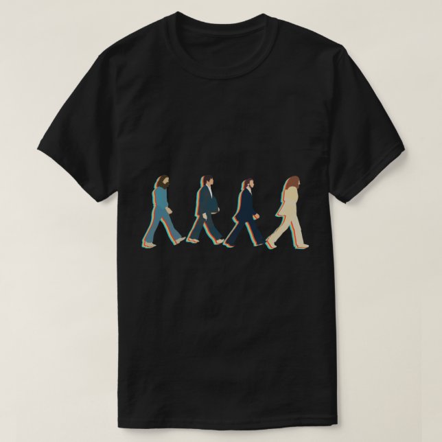 abbey road Classic T-Shirt (Design vorne)