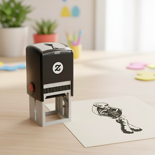 Abbey Self-inking Stamp Permastempel (Von Creator hochgeladen)