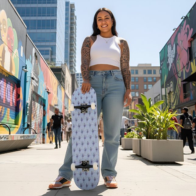 Abbey Skateboard (Von Creator hochgeladen)