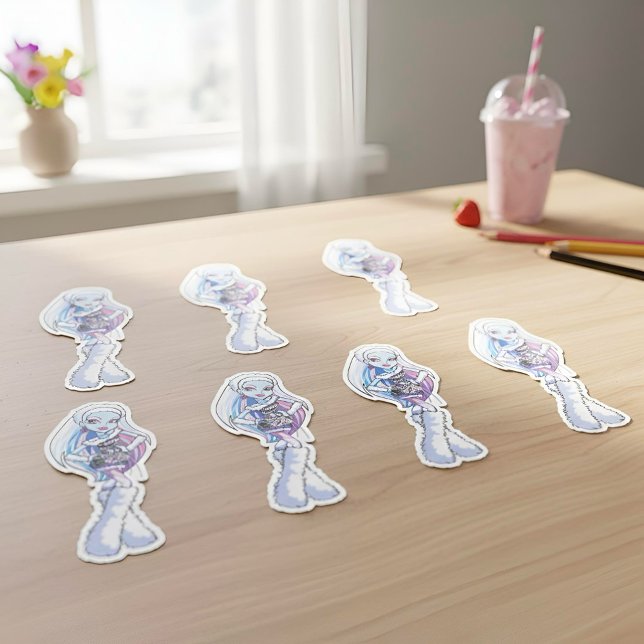 Abbey Sticker (Von Creator hochgeladen)