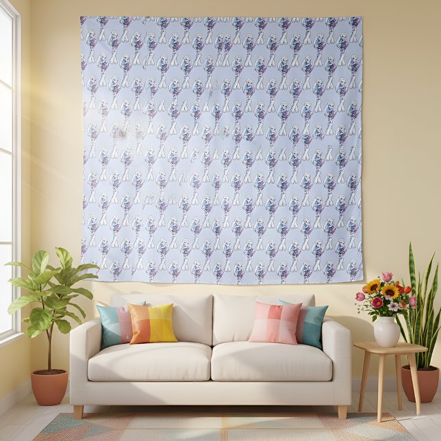 Abbey Tapestry Wandteppich (Von Creator hochgeladen)