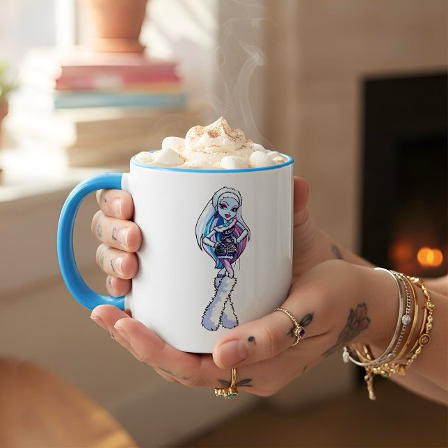 Abbey Tasse (Von Creator hochgeladen)