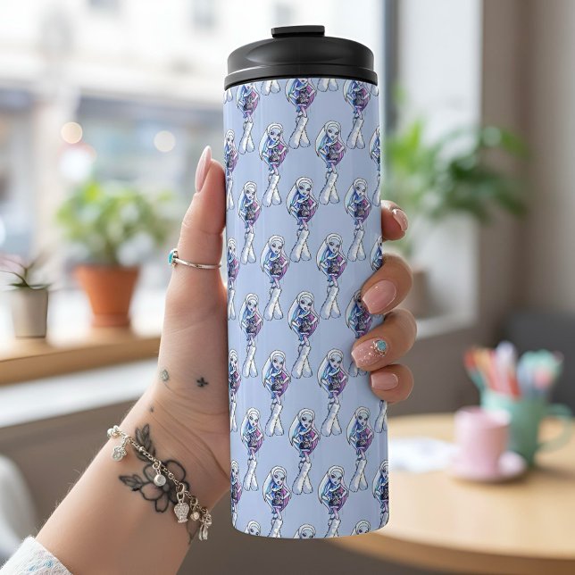 Abbey Thermal Tumbler Thermosbecher (Von Creator hochgeladen)