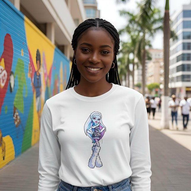 Abbey Tri-Blend Shirt (Von Creator hochgeladen)