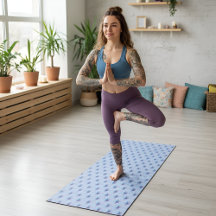 Abbey-Yogamatte