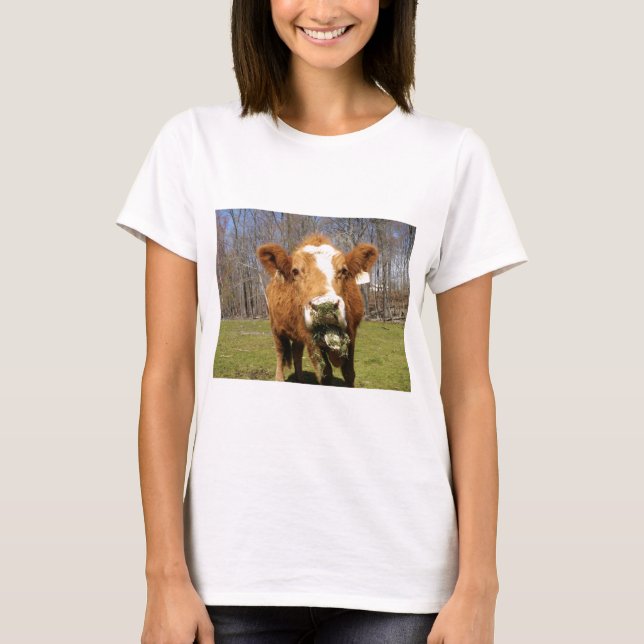 Abbildung 001 T-Shirt (Vorderseite)