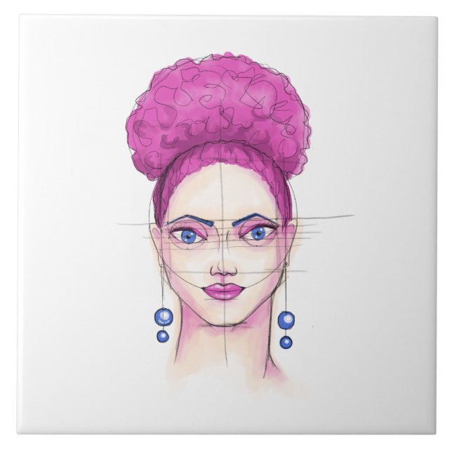 Abbildung 11 fliese (Vorderseite)