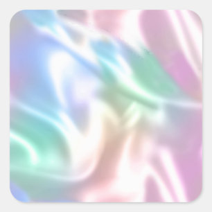 Abbildung 2: leere Vorlage, Logo "DIY Text Art Pic Quadratischer Aufkleber