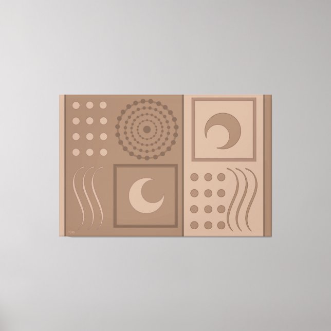 Abbildung 2 leinwanddruck (Vorderseite)