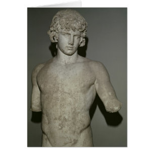Abbildung Antinous nach 130 n. Chr.