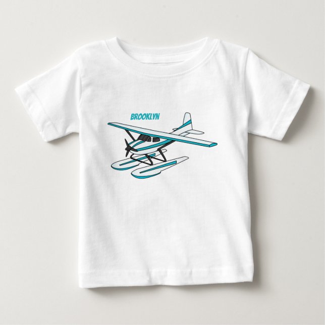 Abbildung Baby T-shirt (Vorderseite)