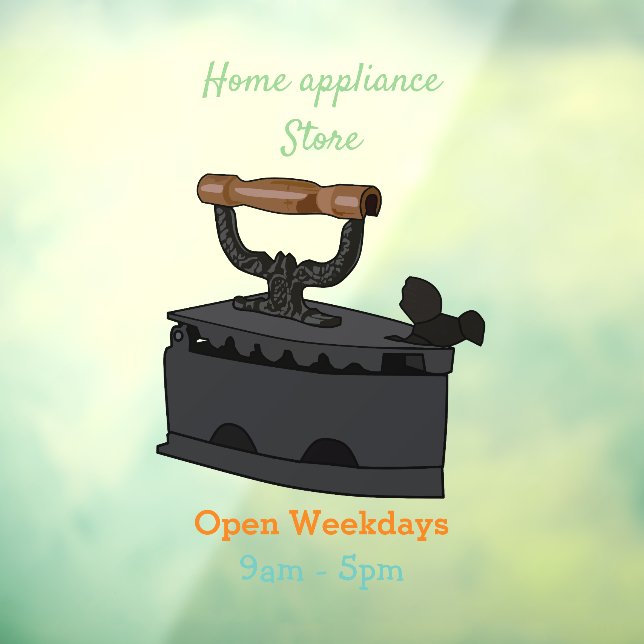 Abbildung des Cartoon aus Kohle Fensteraufkleber (Blatt 3)