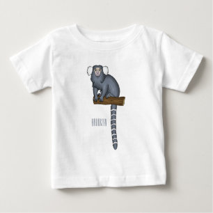 Abbildung des Cartoon Baby T-shirt