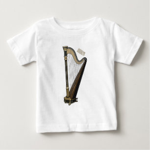 Abbildung des Cartoon Baby T-shirt