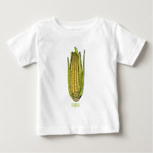 Abbildung des Cartoon Baby T-shirt