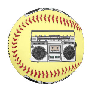 Abbildung des Cartoon Baseball