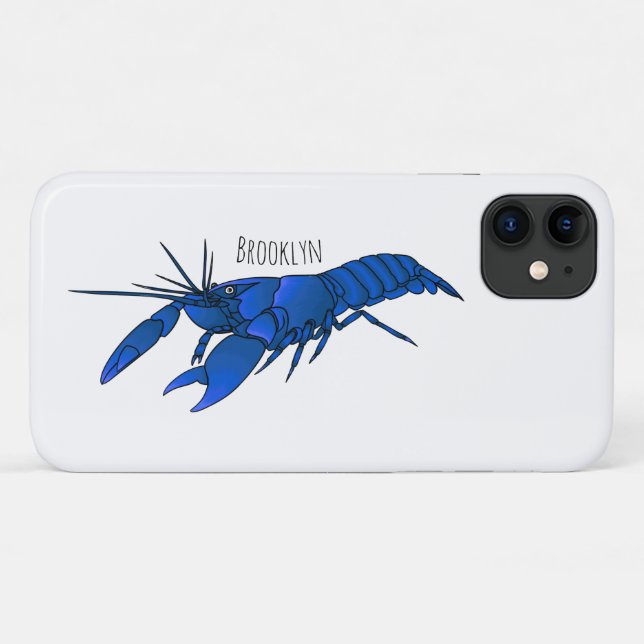 Abbildung des Cartoon Case-Mate iPhone Hülle (Rückseite (Horizontal))