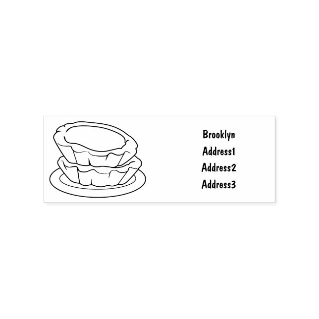 Abbildung des Cartoon der Eier Gummistempel (Prägung)