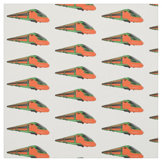 Abbildung des Cartoon des Bullet Stoff (Muster)