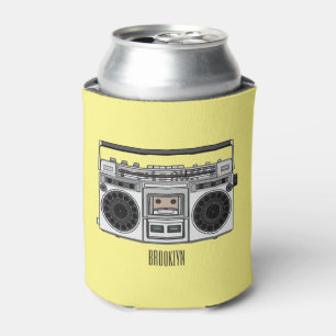 Abbildung des Cartoon Dosenkühler