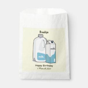 Abbildung des Cartoon Geschenktütchen