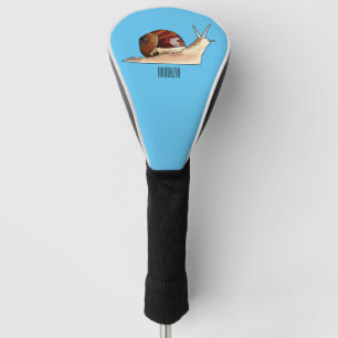 Abbildung des Cartoon Golf Headcover