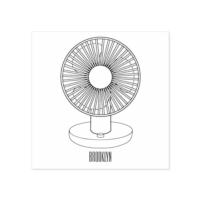 Abbildung des Cartoon Gummistempel (Prägung)