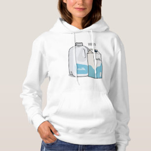 Abbildung des Cartoon Hoodie
