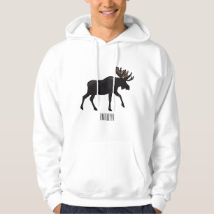 Abbildung des Cartoon Hoodie