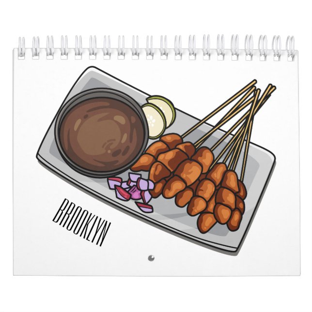 Abbildung des Cartoon Kalender (Titelbild)