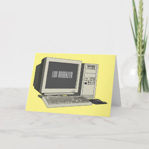 Abbildung des Cartoon Karte