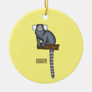 Abbildung des Cartoon Keramik Ornament