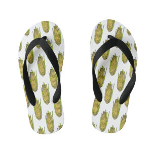 Abbildung des Cartoon Kinderbadesandalen