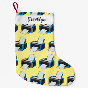 Abbildung des Cartoon Kleiner Weihnachtsstrumpf