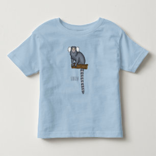 Abbildung des Cartoon Kleinkind T-shirt