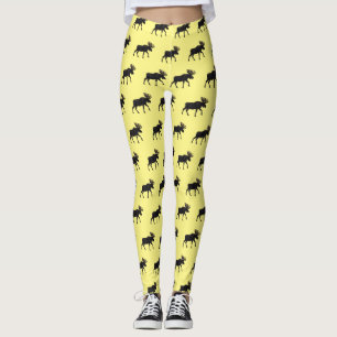 Abbildung des Cartoon Leggings