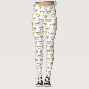 Abbildung des Cartoon Leggings