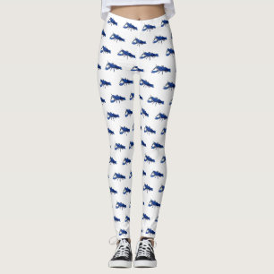 Abbildung des Cartoon Leggings