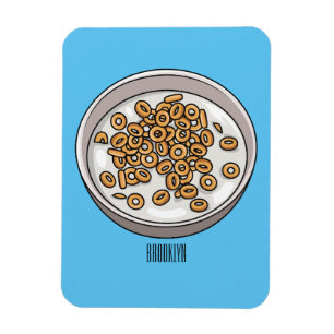 Abbildung des Cartoon Magnet