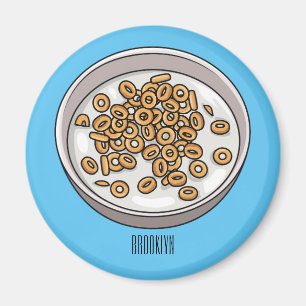 Abbildung des Cartoon Magnet