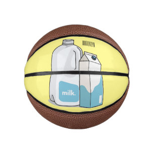 Abbildung des Cartoon Mini Basketball